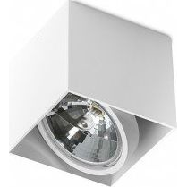 AZzardo Alex Mennyezeti spotlámpa - Cserélhető Fényforrás , Fehér (GM4112)