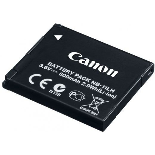 Canon 9391B001 akkumulátor digitális fényképezőgéphez/kamerához Lítium-ion (Li-ion) 800 mAh (9391B001AA)