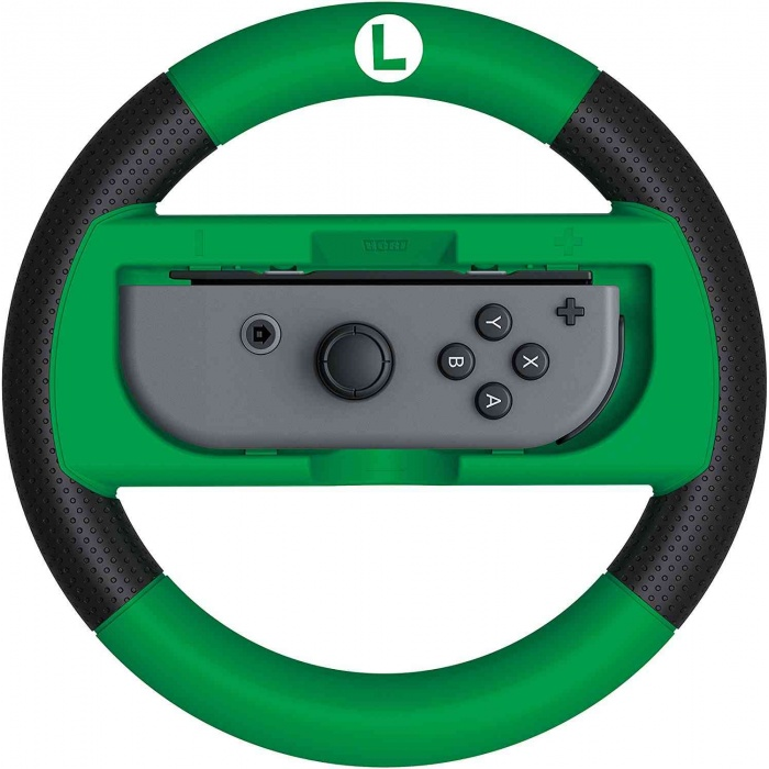HORI Nintendo Switch Joy-Con Wheel Deluxe - Luigi Kormány Joy-Con kontrollerhez (NSW-055U)