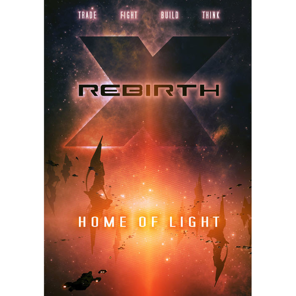 X Rebirth: Home of Light