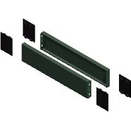 Schneider Electric NSYSPS5100 montagedoosaccessoire