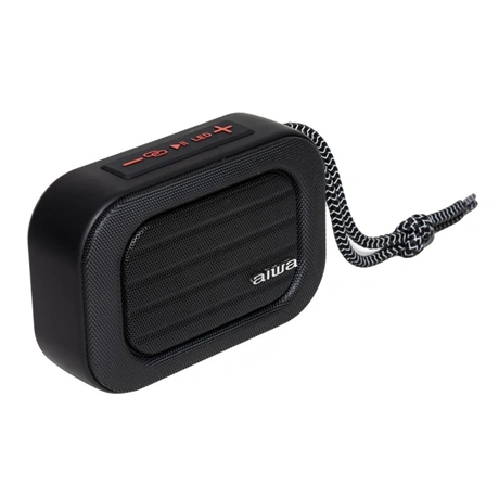 AIWA BST-130TN Bluetooth hangszóró titán-fekete