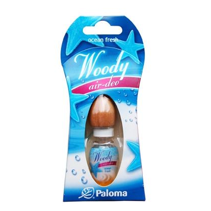 Ароматизатор за кола Paloma Woody Ocean fresh 4ml (30N03696) (30N03696)