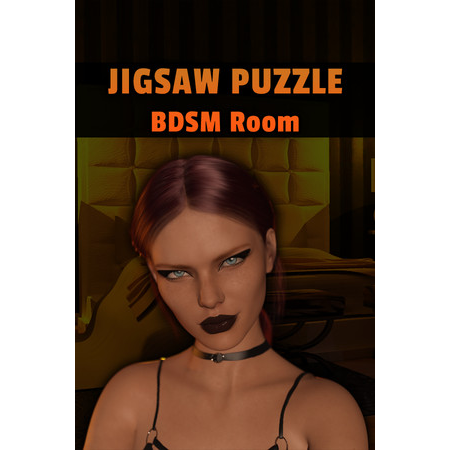 Jigsaw Puzzle - BDSM Room