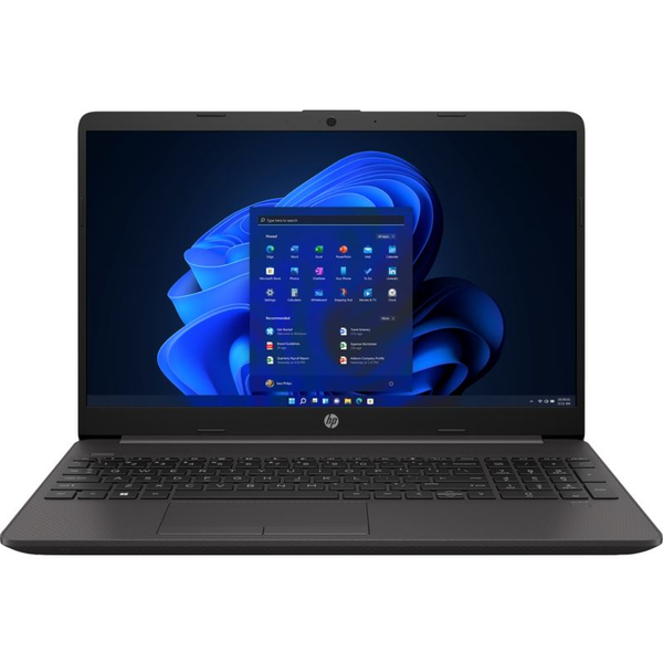 HP 250 G9 i3-1215U/8GB/256SSD/FHD/matt/FreeDOS Silver US english Layout