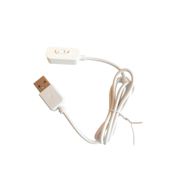 Cablu de încărcare USB Xplora POGO Charger XGO3 alb