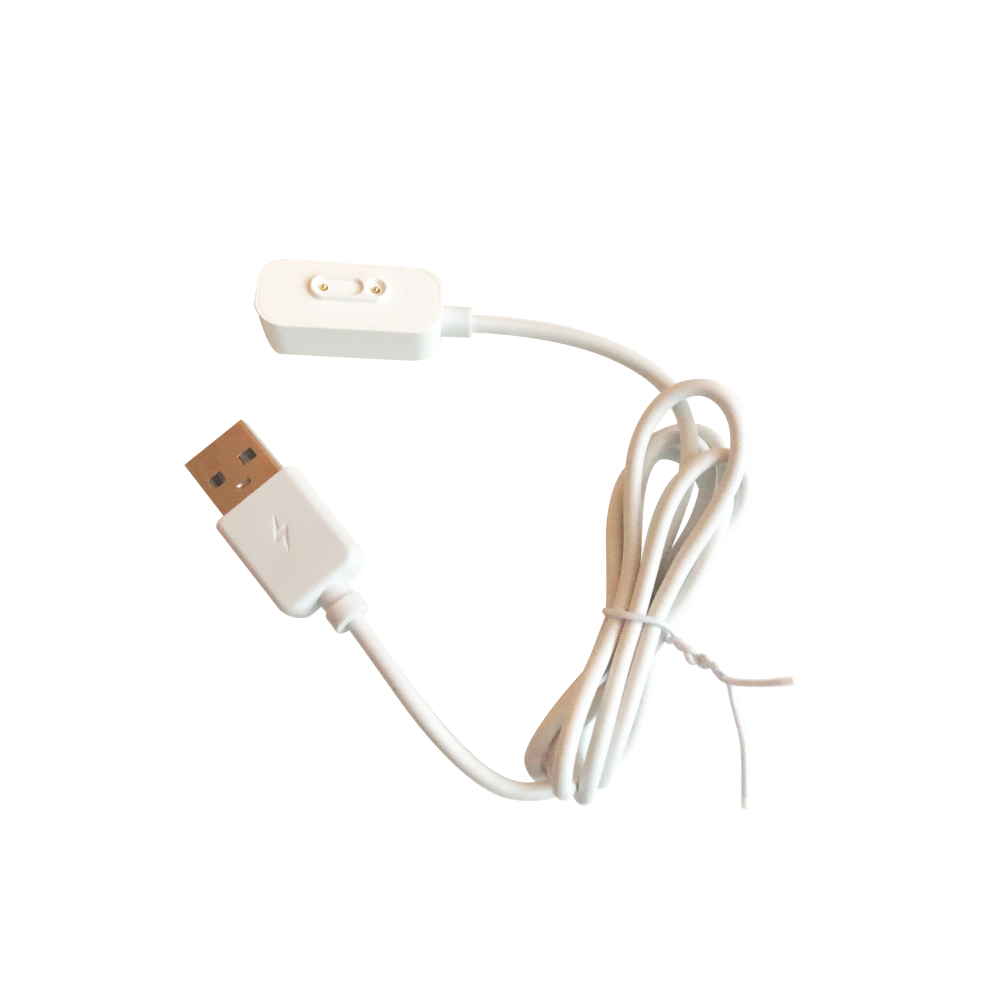 Xplora POGO Charger USB töltőkábel XGO3 fehér (XPLORA-POGO-CHR)
