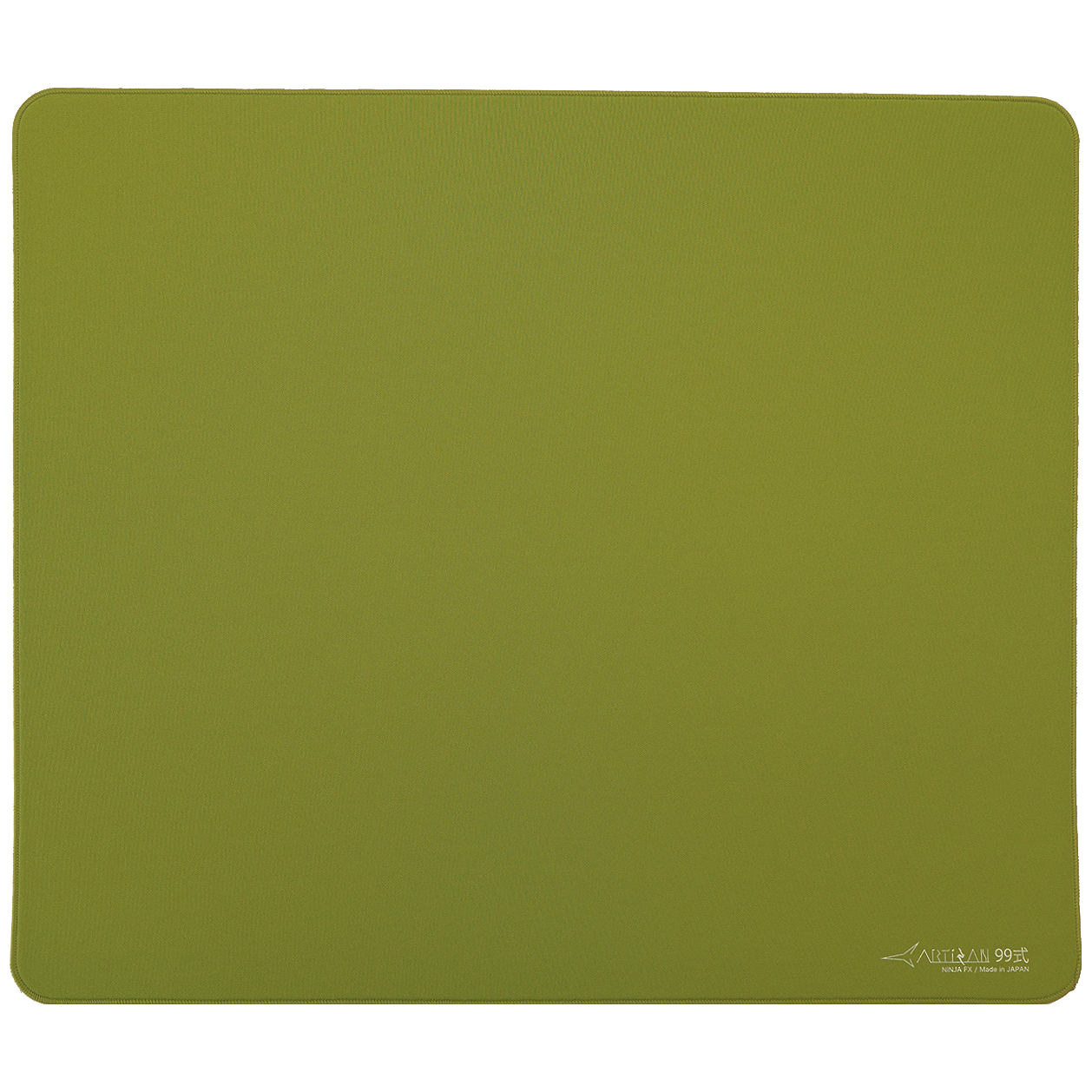 Artisan FX TYPE-99 SOFT Gaming Egérpad 420 x 330 mm - Matcha (FX-T99-SF-L-M)