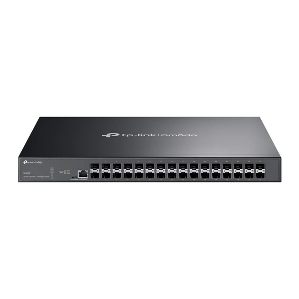 TP-Link Omada SX3032F netværksswitch Administreret L2+ Sort