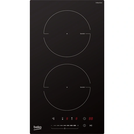 Beko HDI 32401 TO Zwart Ingebouwd 28.8 cm Inductiekookplaat zones 2 zone(s)