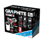 Graphite 58GE103 akkus festékszóró pisztoly Energy+ 18V, akku nélkül