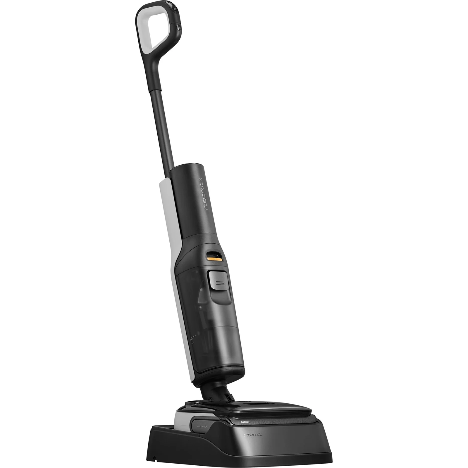 Roborock F25 Porzsák Nélküli álló Száraz-Nedves porszívó 150W - Fekete (81RBKF25BLK)
