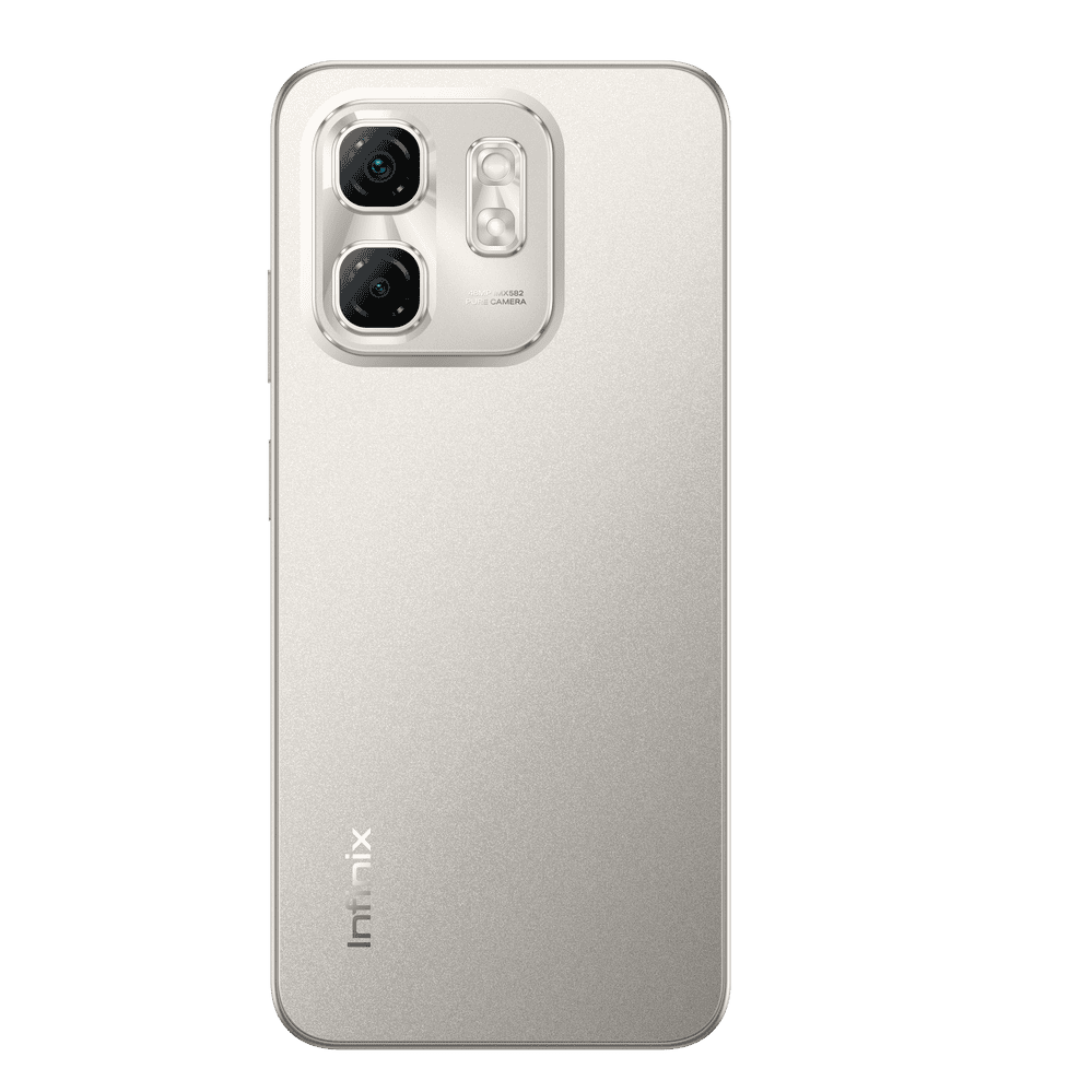 HOT 50i DS 4/128GB, Titanium Grey (X6531BTG)