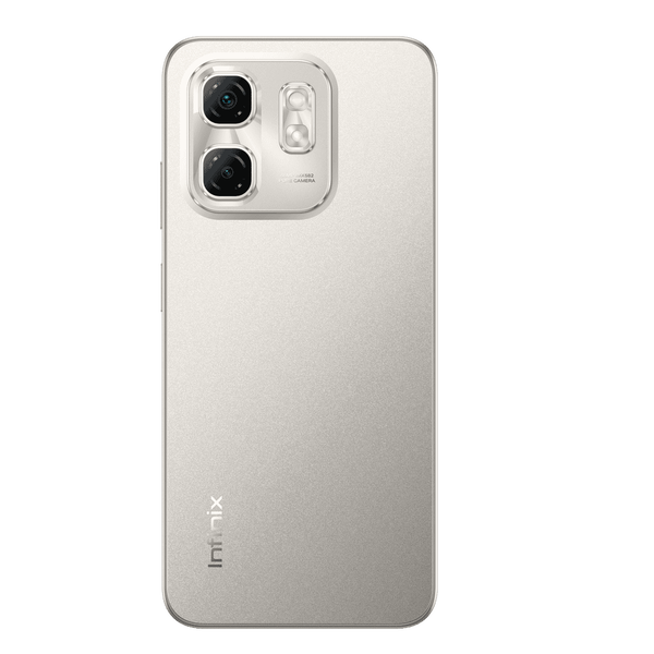 INFINIX Hot 50i 128GB 4GB RAM Dual Sim Szürke