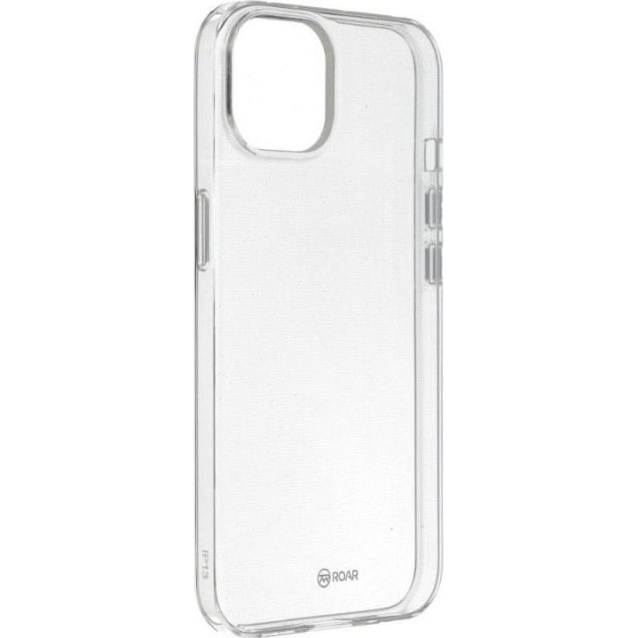 Forcell Soft szilikon hátlap tok, Samsung Galaxy A15 5G, sötétkék (34844)