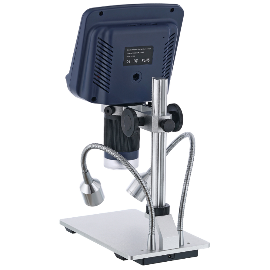 Levenhuk DTX RC1 távirányítható mikroszkóp (76821)