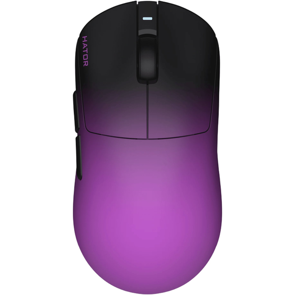 HATOR Quasar 3 Ultima 8K Wireless Maus Gaming rechts RF Wireless + Bluetooth + USB Type-C Optisch 30000 DPI