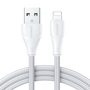 Kábel Joyroom USB - Apple Lightning 3 m biely