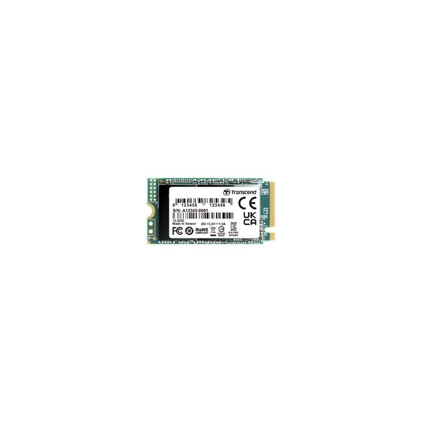 SSD Transcend MTE400S 256 GB M.2 NVMe (TS256GMTE400S)