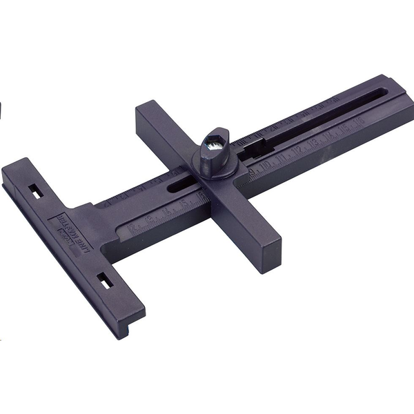 KWB LINE MASTER PROFI univerzális szúrófűrész és kézi körfűrész adapter, max: 190 mm (784400)