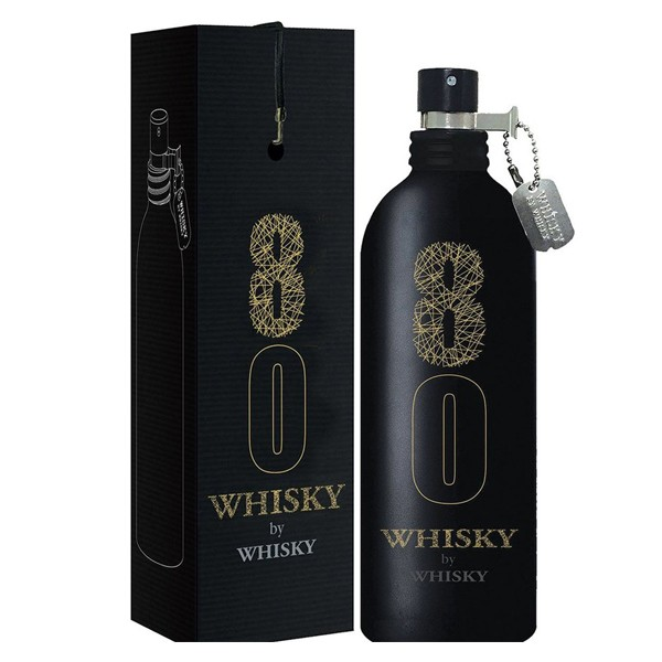 Whisky by Whisky N80 for Men EdT Férfi Parfüm 120ml (NTRF-3509161655083)