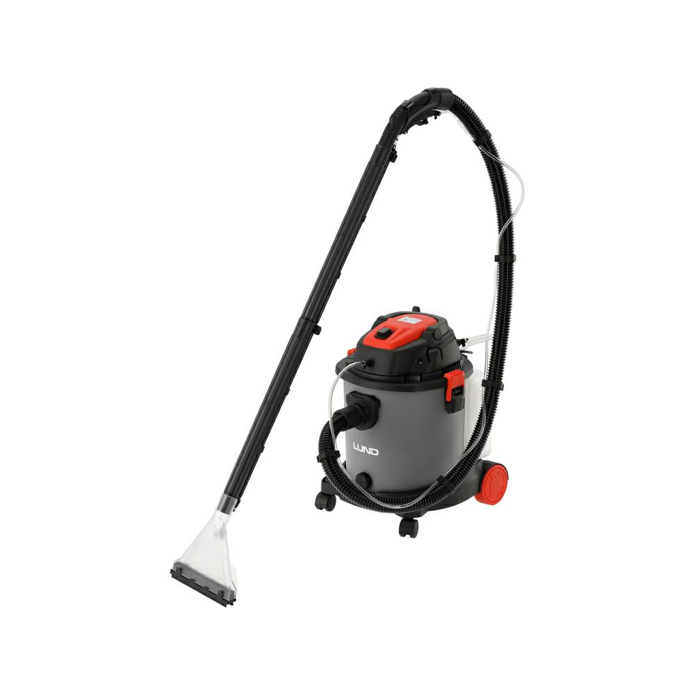 LUND MOSÓPORSZÍVÓ SZŐNYEGKÁRPITOK MOSÁSÁHOZ TÖBBFUNKCIÓS 1200W (67125)