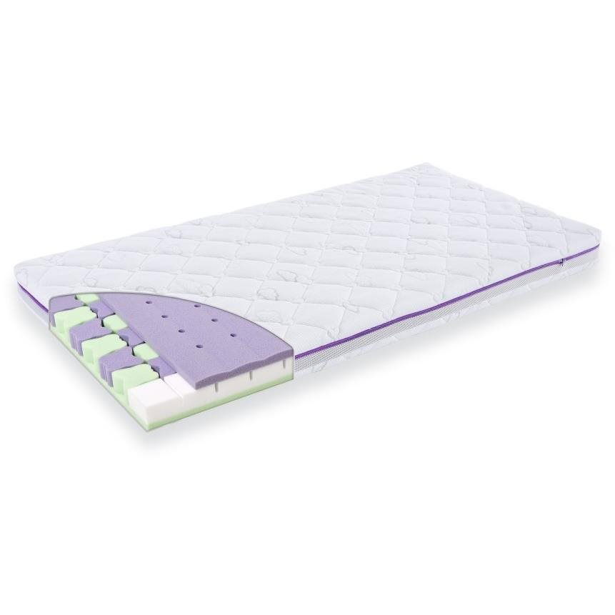 Träumeland matrac Butterfly 60 × 120 cm (9120064850272)