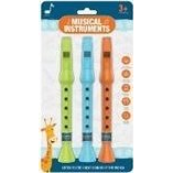 Három Fuvola Készlet Gyermekeknek Állatoknak  10968 (10968)