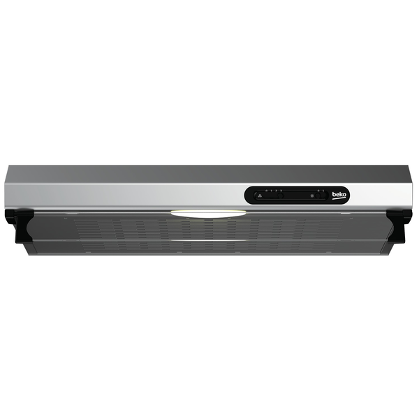 Beko CFB 6310 X konyhai szagelszívó Rozsdamentes acél 160 m³/h D