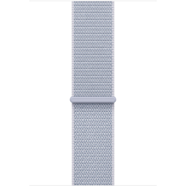 Apple Watch 46 mm sport pánt - fakókék