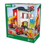 Brio WORLD 33833 Požární stanice