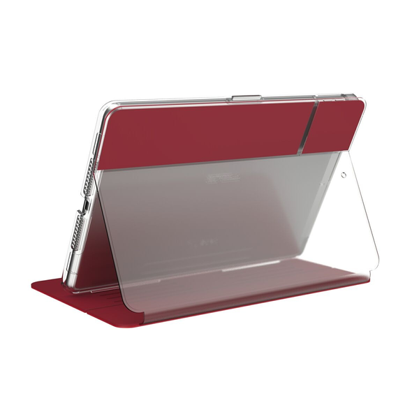 Speck Balance FOLIO 25,9 cm (10.2") Folie Rød, Transparent