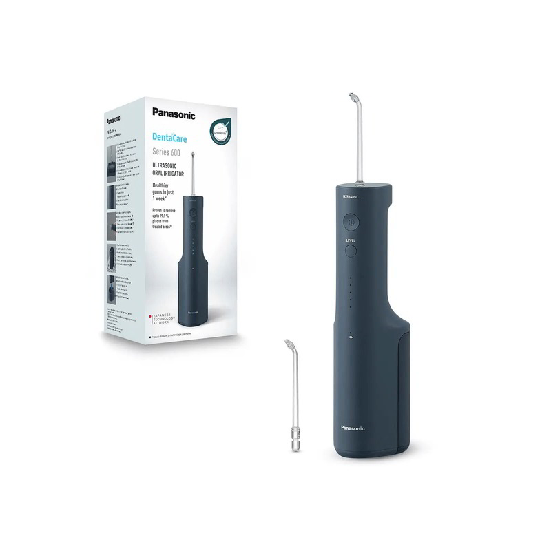 Panasonic EW-DJ66-A303 Akkus Szájzuhany 200ml - Fekete (EW-DJ66-A303)