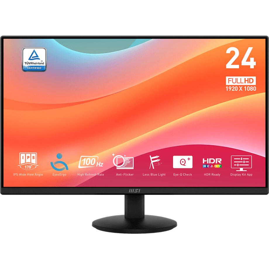 MSI 24" MP242L Pro 16:9 FHD (PRO MP242L)