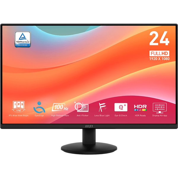MSI PRO MP242L 24" IPS FHD 100Hz монитор