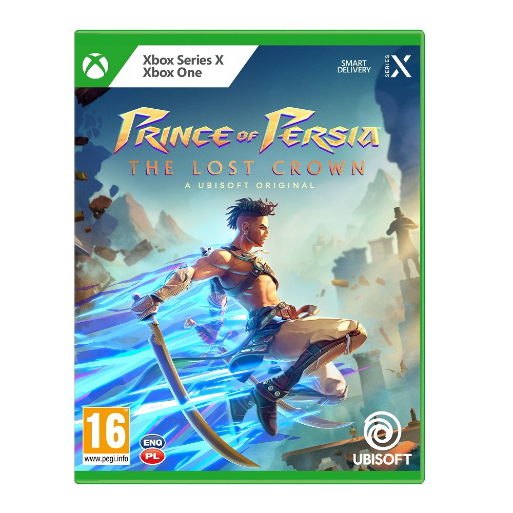 Prince of Persia: The Lost Crown - Xbox One/Xbox Series X ( - Dobozos játék)