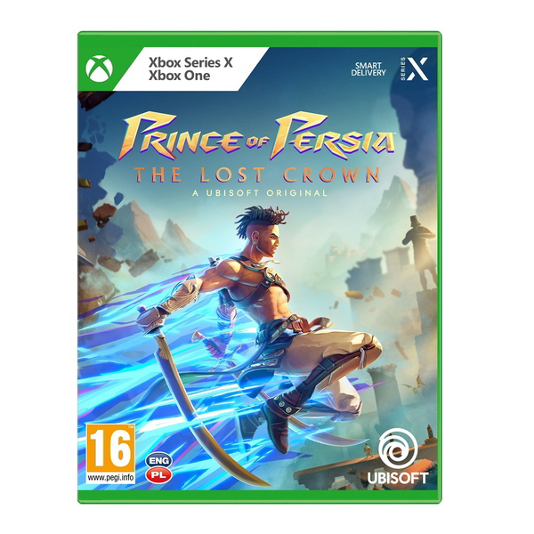 Игра Prince of Persia The Lost Crown за Xbox One