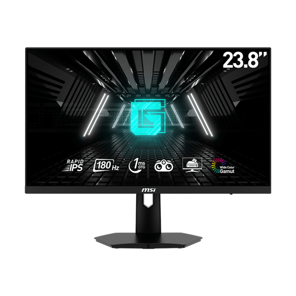 LCD monitor MSI G244F 23,8 " 1920 x 1080 px IPS / PLS