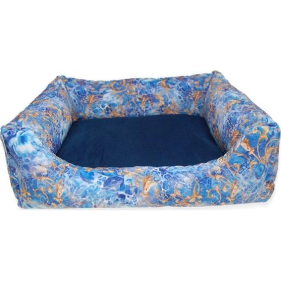 Bimbay BIMBAY KANAPA WELUR KOLOR LAZUR NR.2      80x65