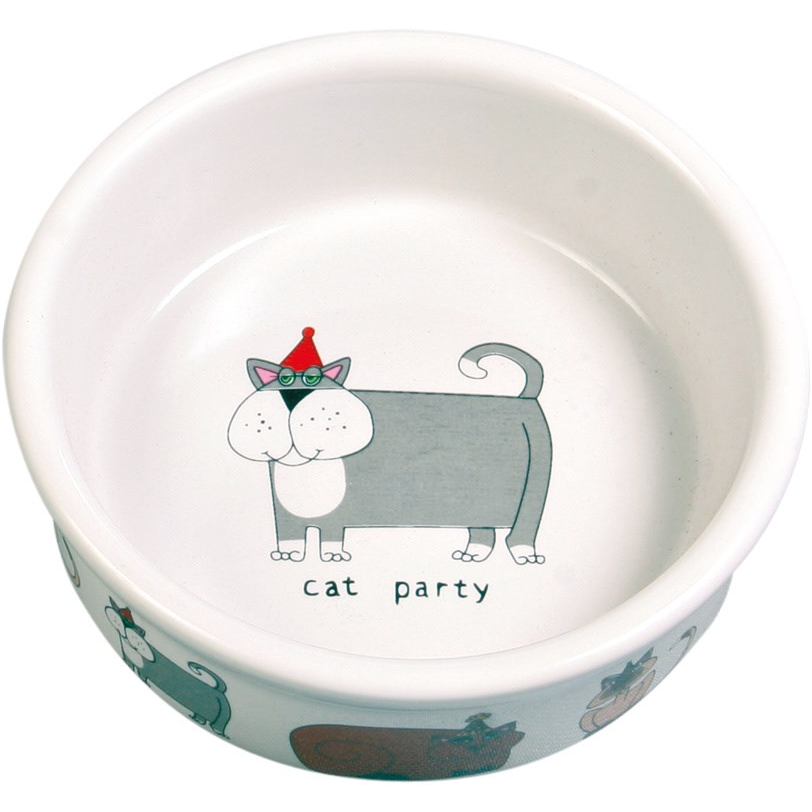 Trixie 200ml Kerámia Tál - Többfajta (102560)