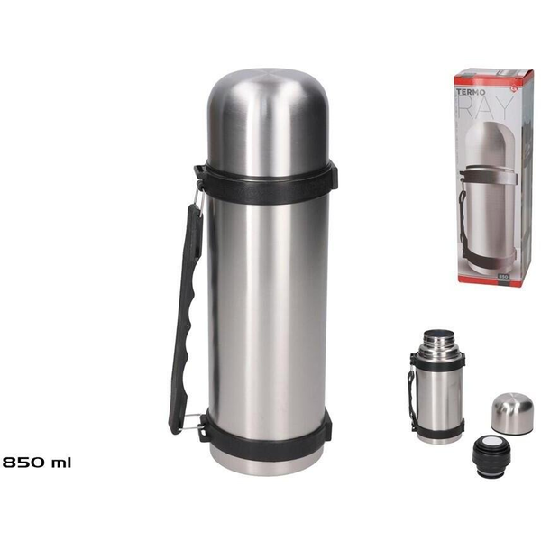 Gerimport Termoss 850 ml  30 5 x 11 x 9 5 cm  GERIMPORT 8445393386850 (8445393386850)