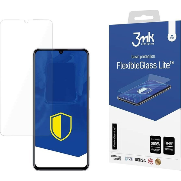 Hybridní Sklo 3MK pro Huawei Nova Y70, 1 ks