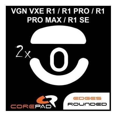 Corepad Skatez PRO 288 VGN VXE Dragonfly R1 / PRO / PRO MAX / SE gaming egértalp (CSP2880) (CSP2880)