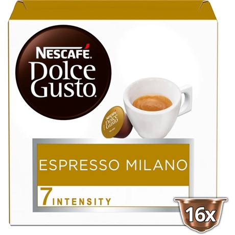 NESCAFÉ Dolce Gusto Espresso Milano kávékapszula (ESPRESSO MILANO)
