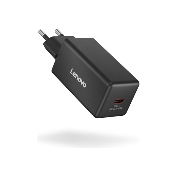 Lenovo G0A665WBEU Caricabatterie per dispositivi mobili Universale Nero AC Ricarica rapida Interno