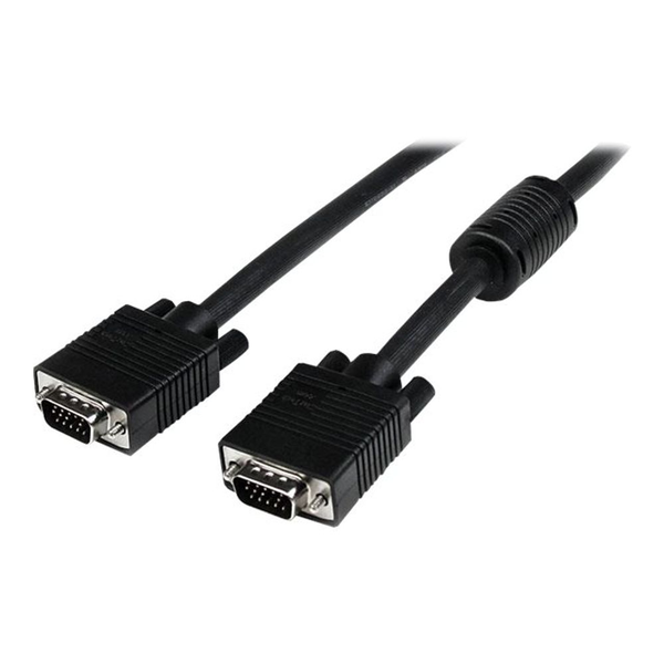StarTech.com MXTMMHQ2M VGA kabel 2 m VGA (D-Sub) Černá
