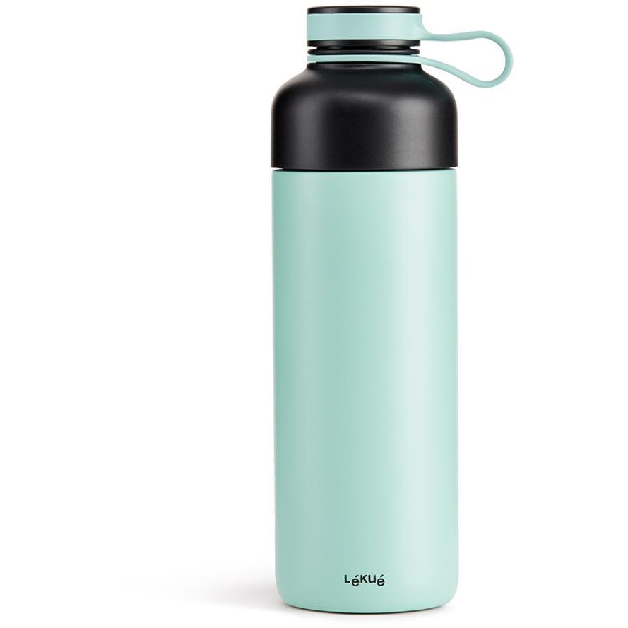 Lékué Insulated Bottle To Go 500 ml | türkiz (0302550Z07M033)