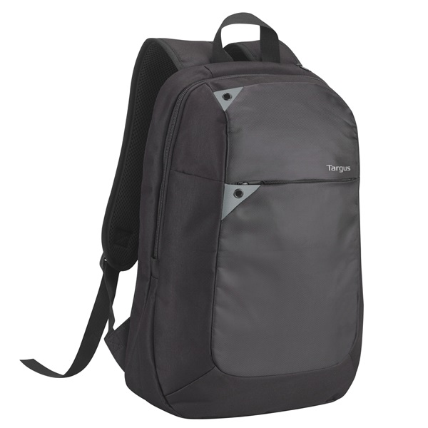 Targus TBB565GL laptop táska 39,6 cm (15.6") Hátizsák Fekete, Szürke (TBB565GL)