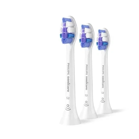 Philips HX6053/87 opzet borstel 3 stuk(s) Wit
