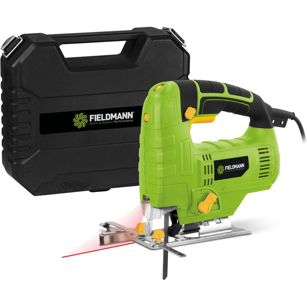 Přímočará pila Fieldmann 800 W napájení ze sítě